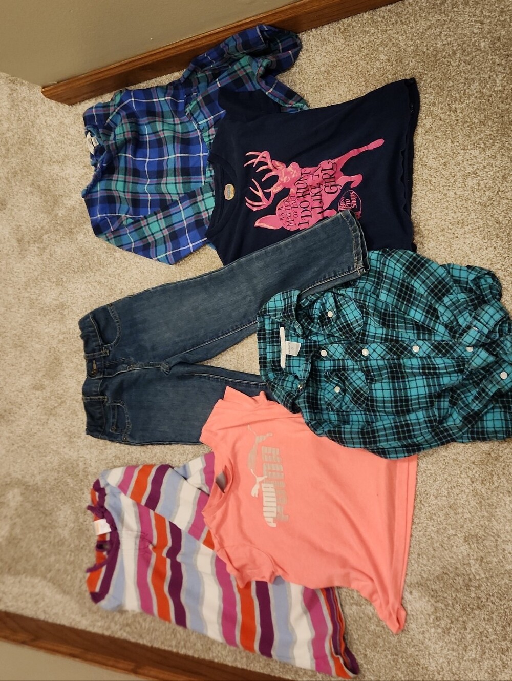 Girls Fall 4T/5T Bundle
